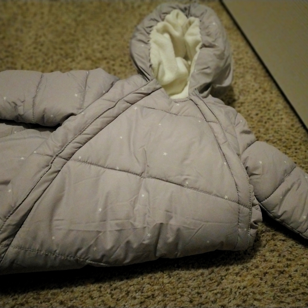 H&M baby sleep sack 2-6months
